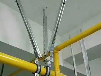玉林玉林抗震支架厂家之抗震支吊架的位置和类型