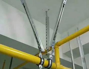 闸阀支撑架的质量要求。价格决定了玉林抗震支撑框架的质量。
